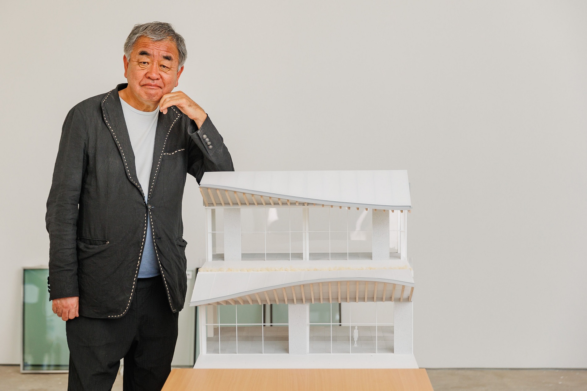 Ο Kengo Kuma συναντά τον οίκο FENDI